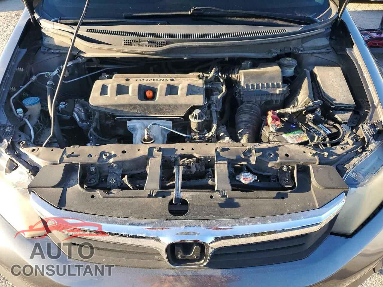 HONDA CIVIC 2012 - 19XFB2F85CE025422