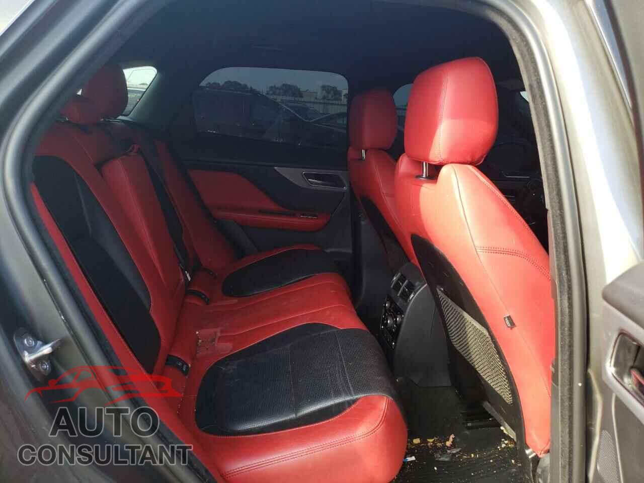 JAGUAR F-PACE 2019 - SADCM2FV6KA367681