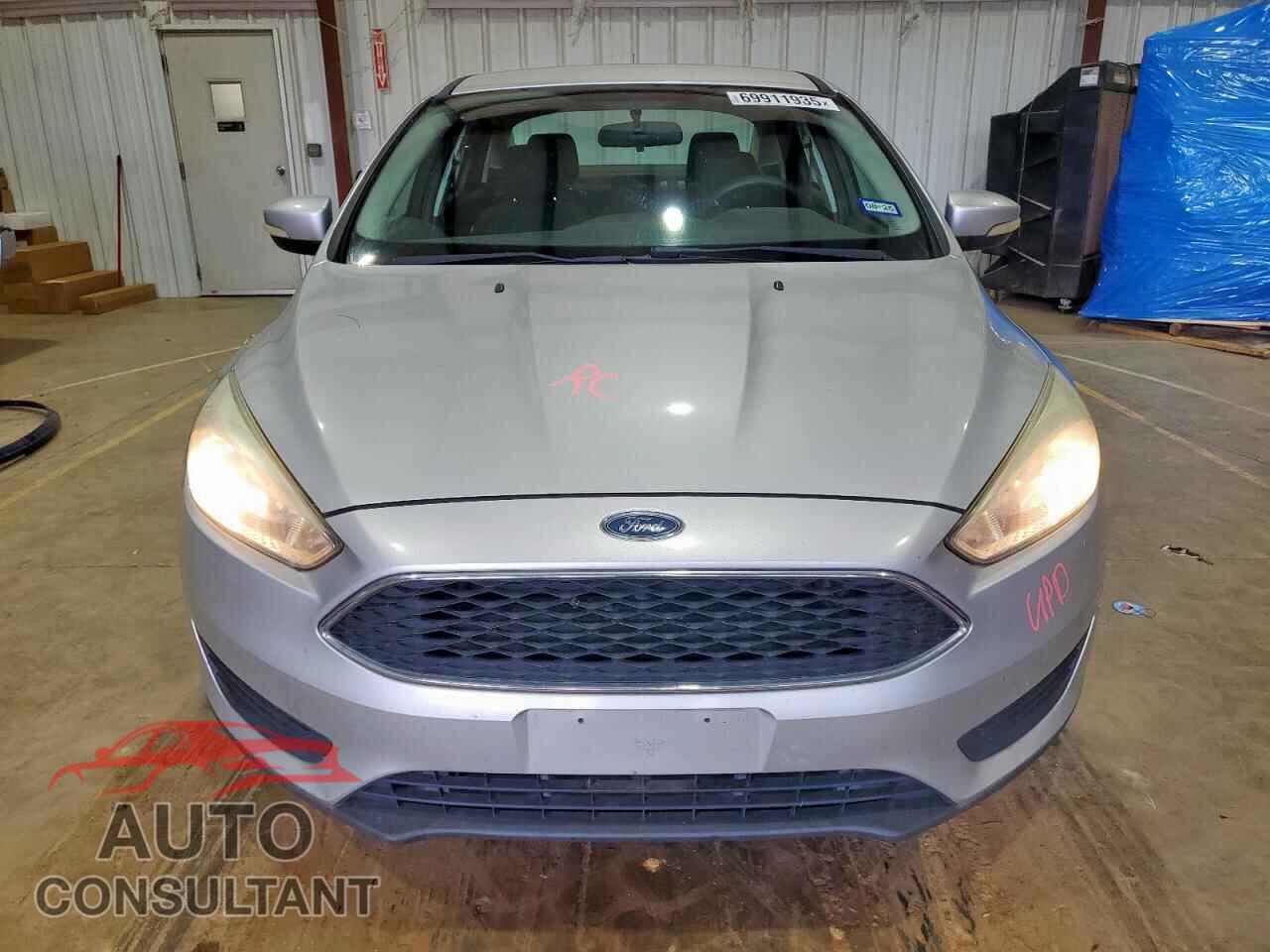 FORD FOCUS 2016 - 1FADP3F28GL308006