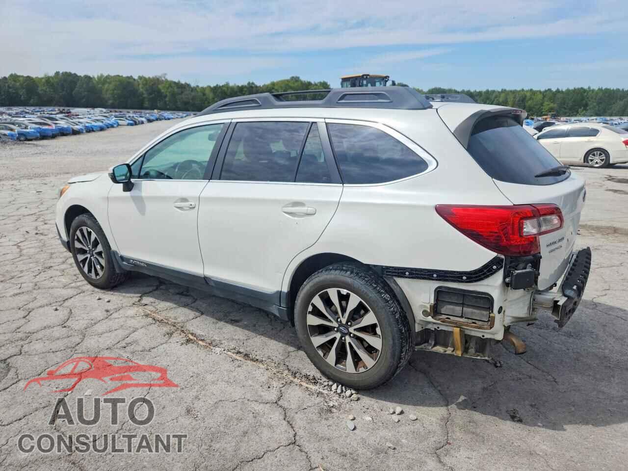 SUBARU OUTBACK 2015 - 4S4BSBJC0F3251563