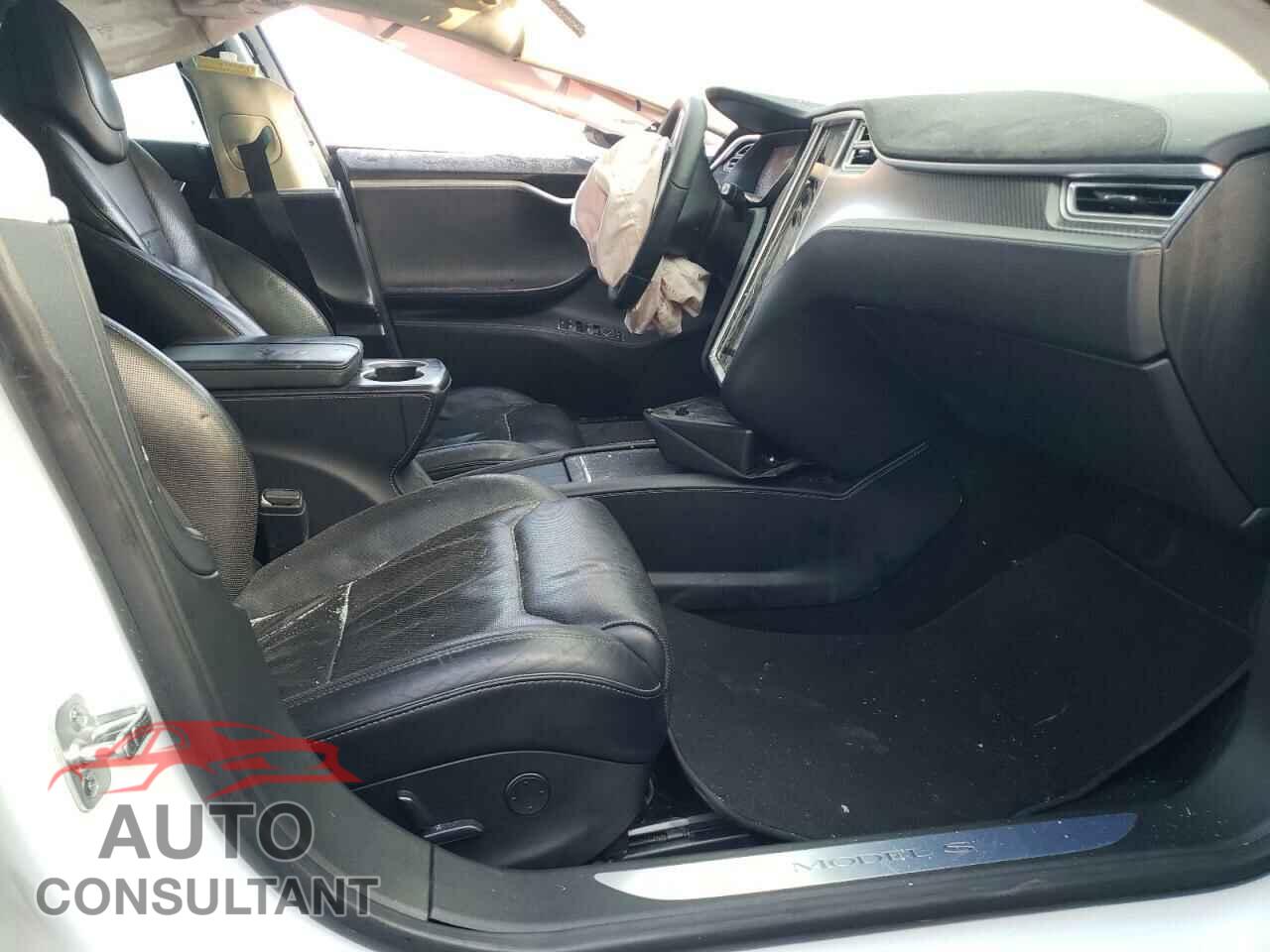 TESLA MODEL S 2017 - 5YJSA1E47HF183921