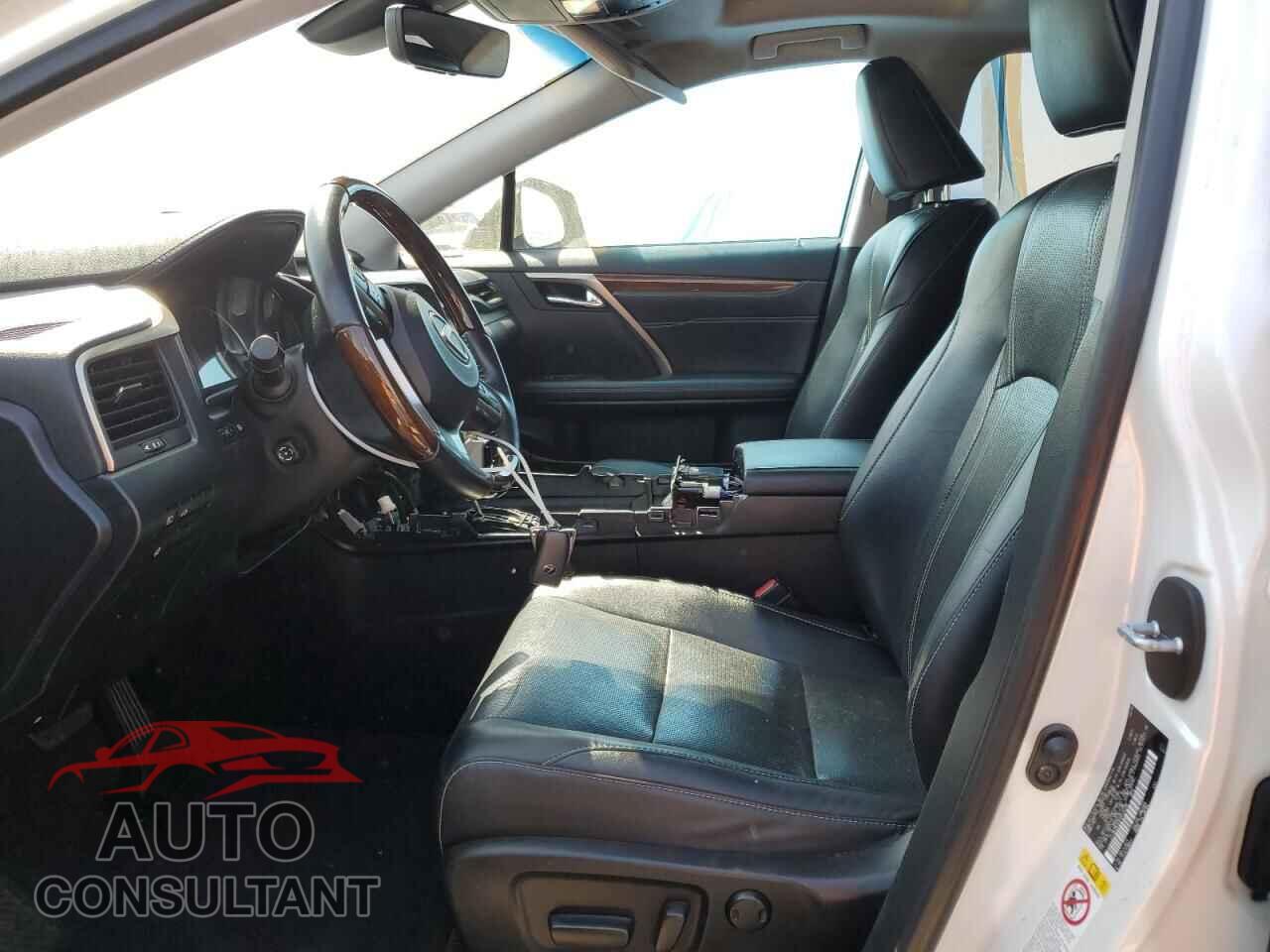 LEXUS RX350 2017 - JTJBZMCA2H2016238
