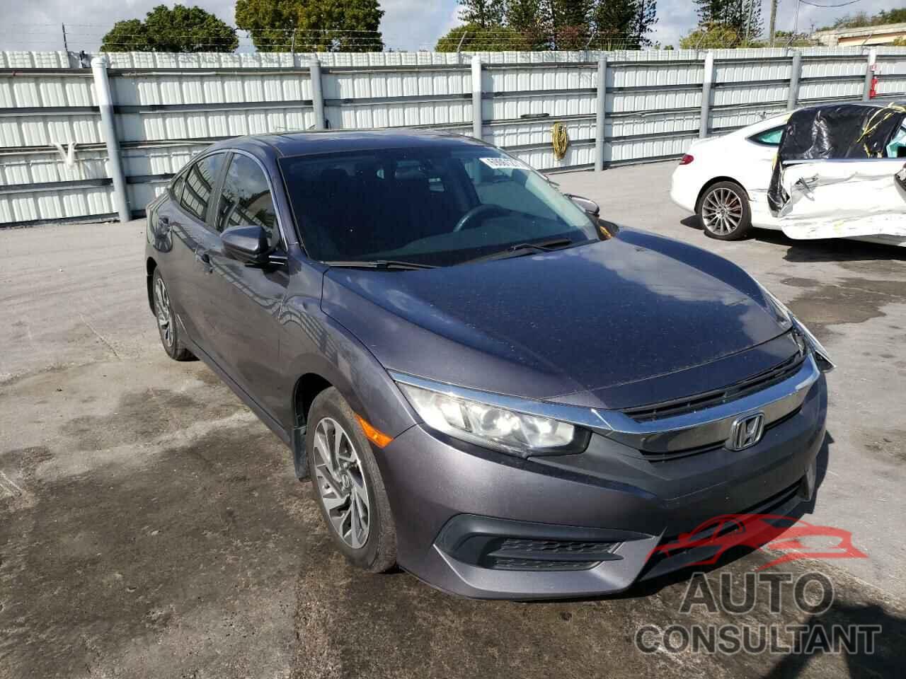 HONDA CIVIC 2016 - 19XFC2F75GE045230