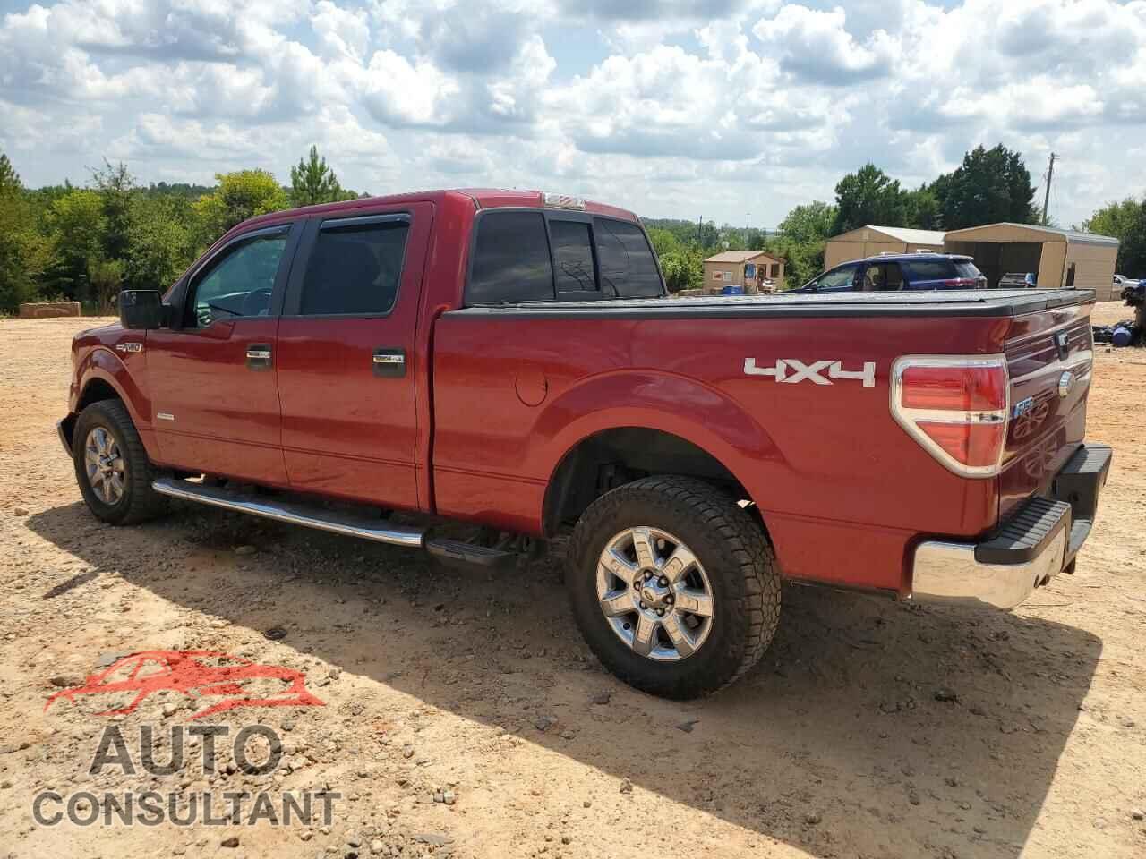 FORD F-150 2013 - 1FTFW1ET2DFD37435