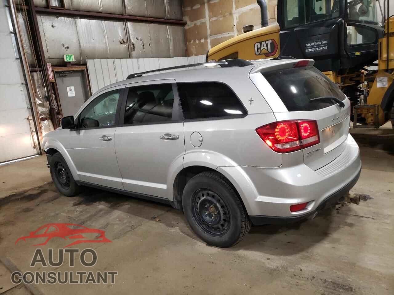 DODGE JOURNEY 2012 - 3C4PDDDG3CT333141
