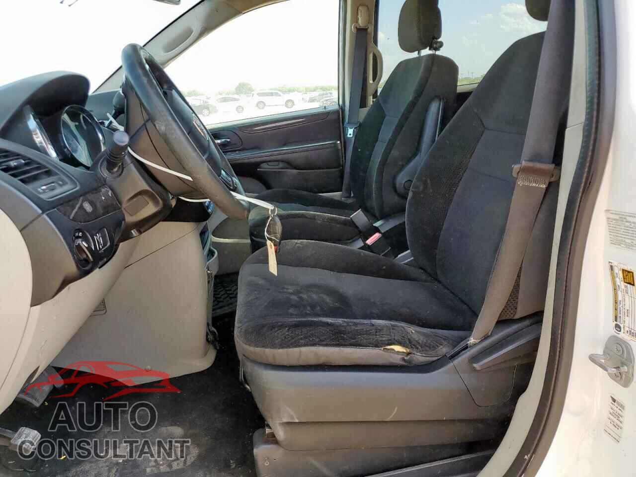 DODGE CARAVAN 2019 - 2C4RDGBG7KR547645