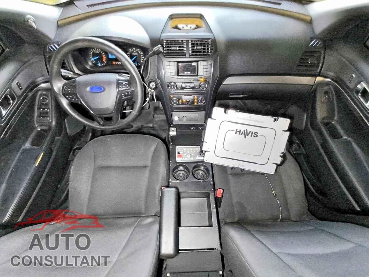 FORD EXPLORER 2017 - 1FM5K8AR3HGB64840
