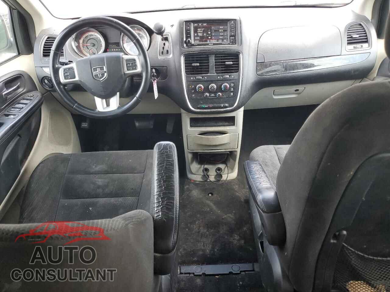 DODGE CARAVAN 2017 - 2C4RDGBG2HR605847