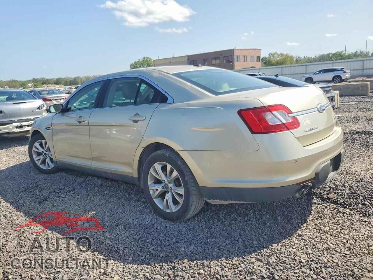 FORD TAURUS 2011 - 1FAHP2HW9BG144679