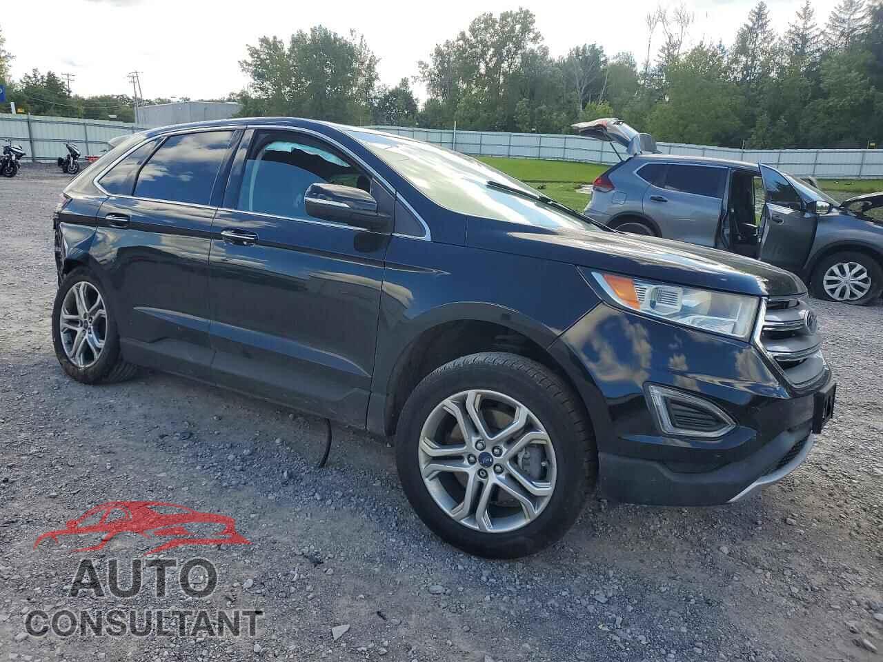 FORD EDGE 2018 - 2FMPK4K94JBB73642