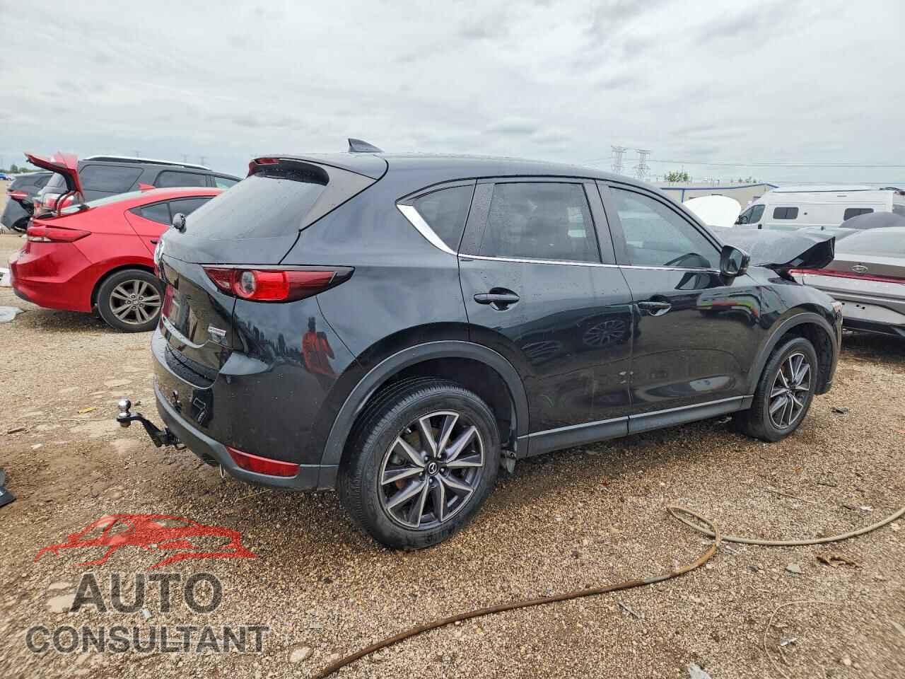 MAZDA CX-5 2018 - JM3KFBCM6J0469989