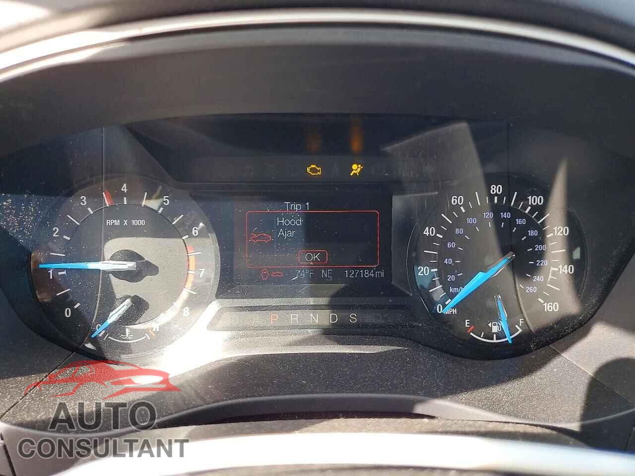 FORD FUSION 2015 - 3FA6P0T90FR201945