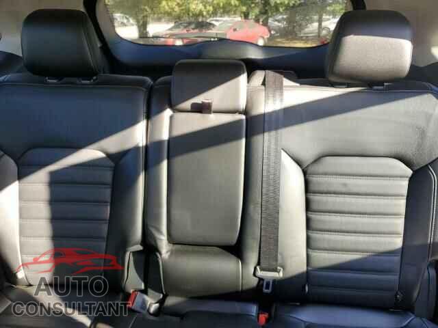 FORD EDGE 2018 - 2FMPK3J82JBB28427