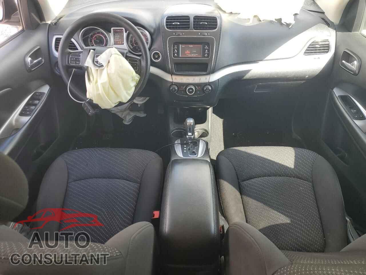 DODGE JOURNEY 2017 - 3C4PDCAB4HT574037