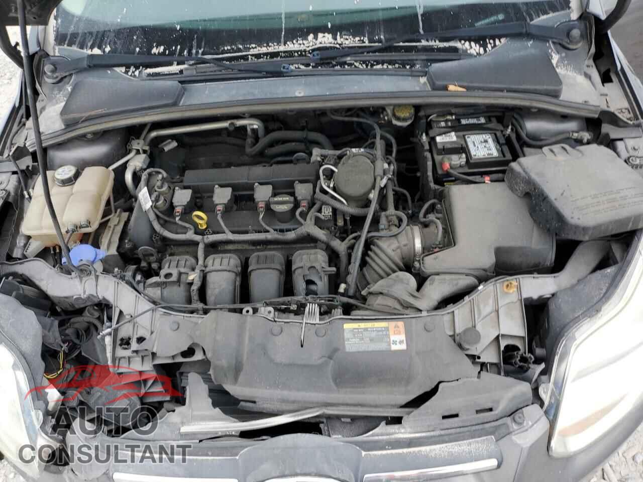 FORD FOCUS 2013 - 1FADP3K2XDL216722