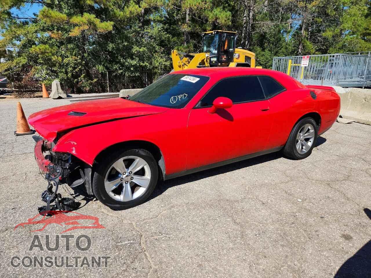 DODGE CHALLENGER 2019 - 2C3CDZAG7KH747941