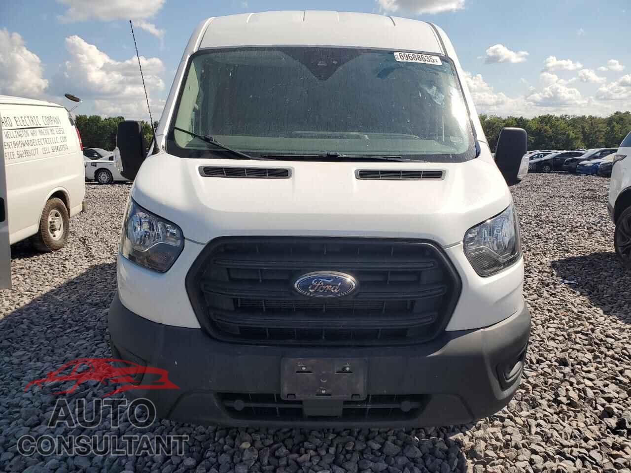 FORD TRANSIT 2020 - 1FTBR2C85LKA03769