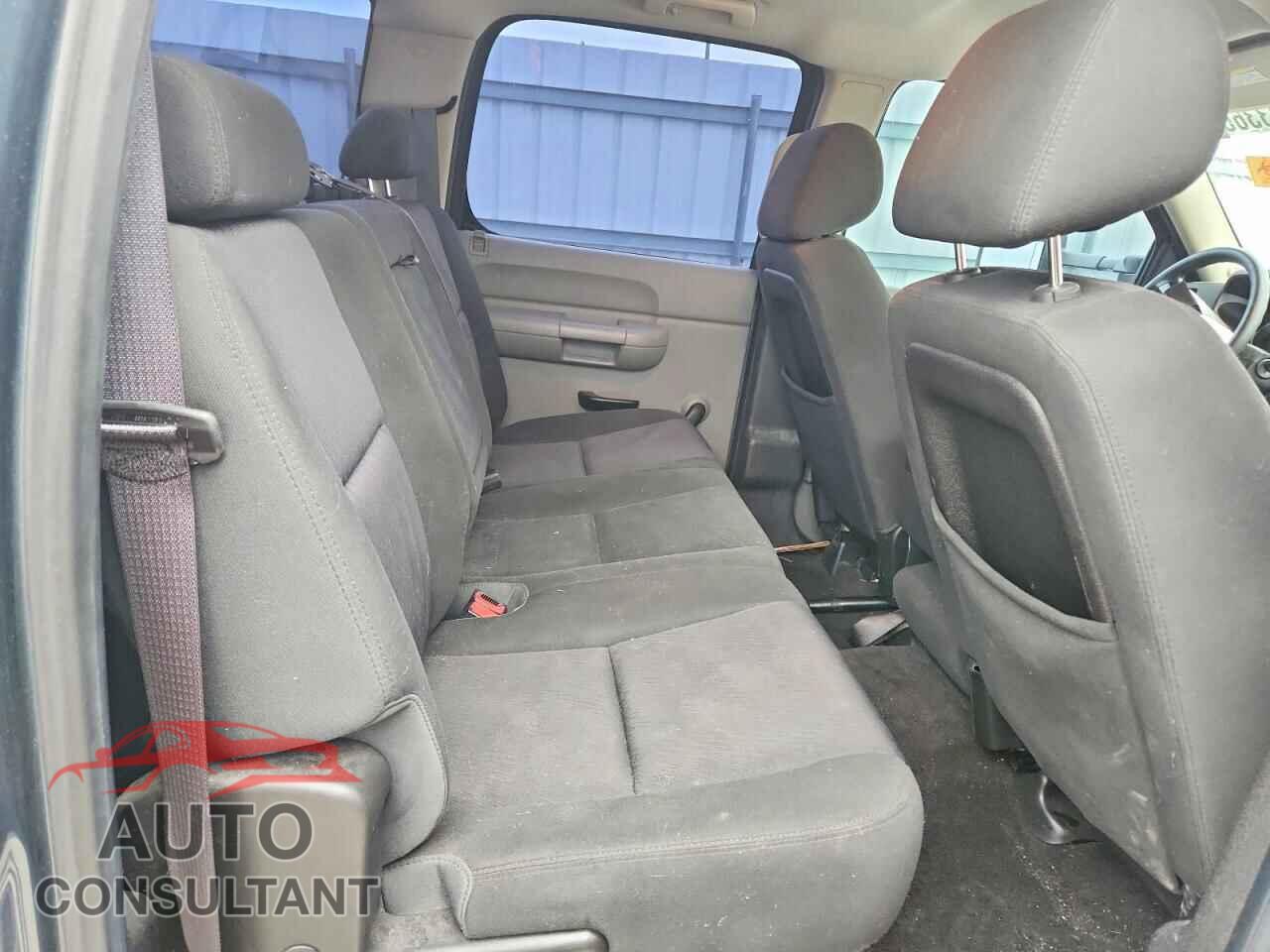 CHEVROLET SILVERADO 2012 - 1GC1CVCG3CF218081