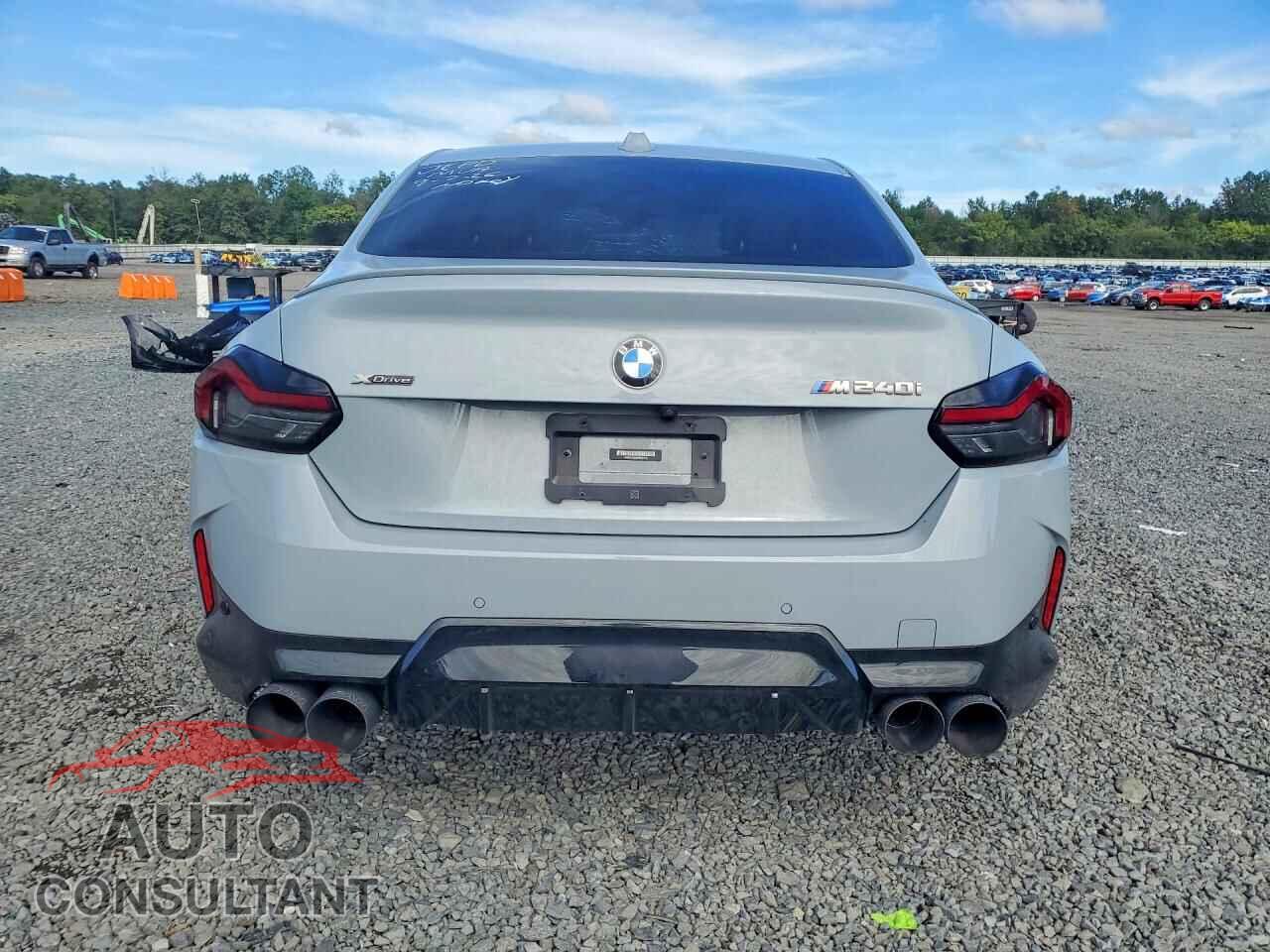 BMW M2 2023 - 3MW53CM00P8D07450