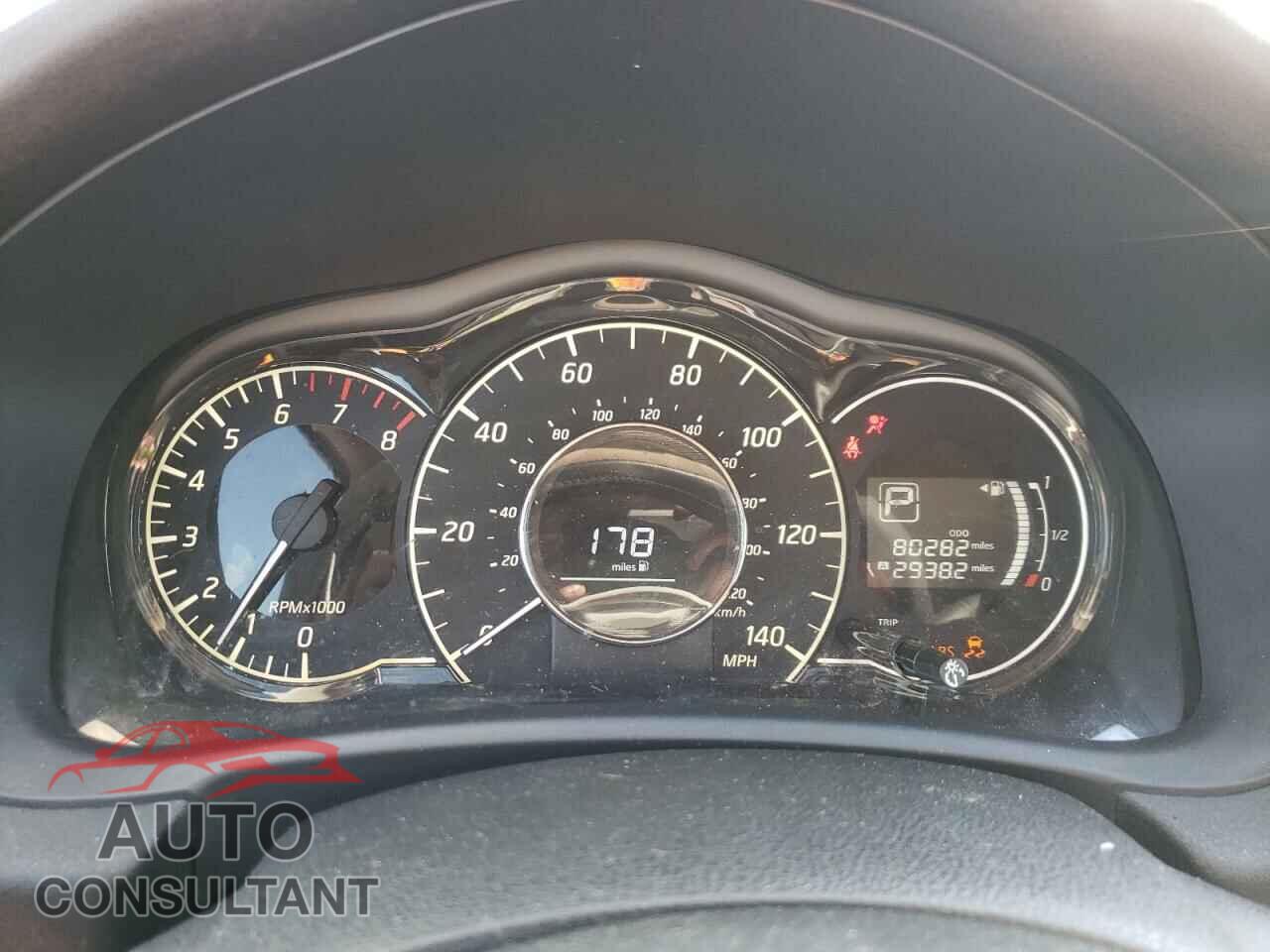 NISSAN VERSA 2017 - 3N1CE2CP9HL369539