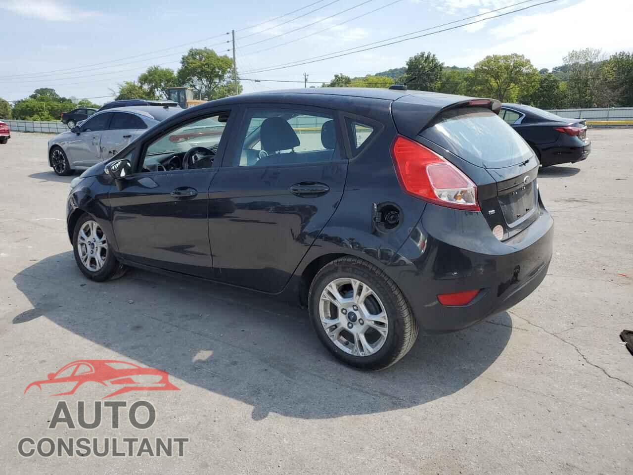 FORD FIESTA 2014 - 3FADP4EJ4EM122036