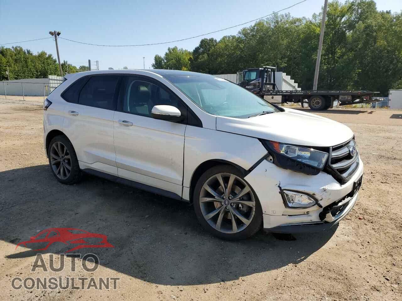 FORD EDGE 2016 - 2FMPK4AP7GBB09247