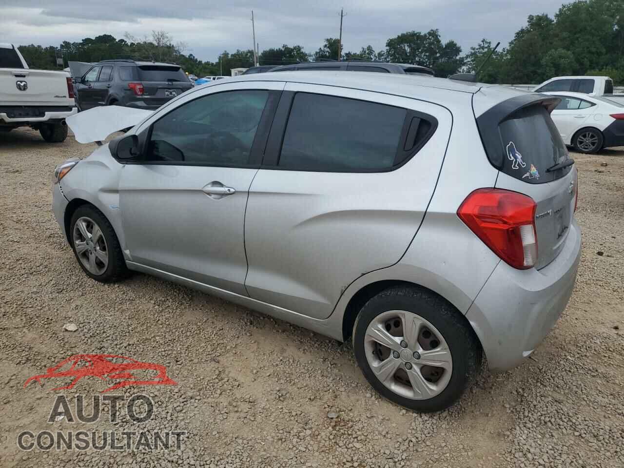 CHEVROLET SPARK 2019 - KL8CA6SA6KC807359
