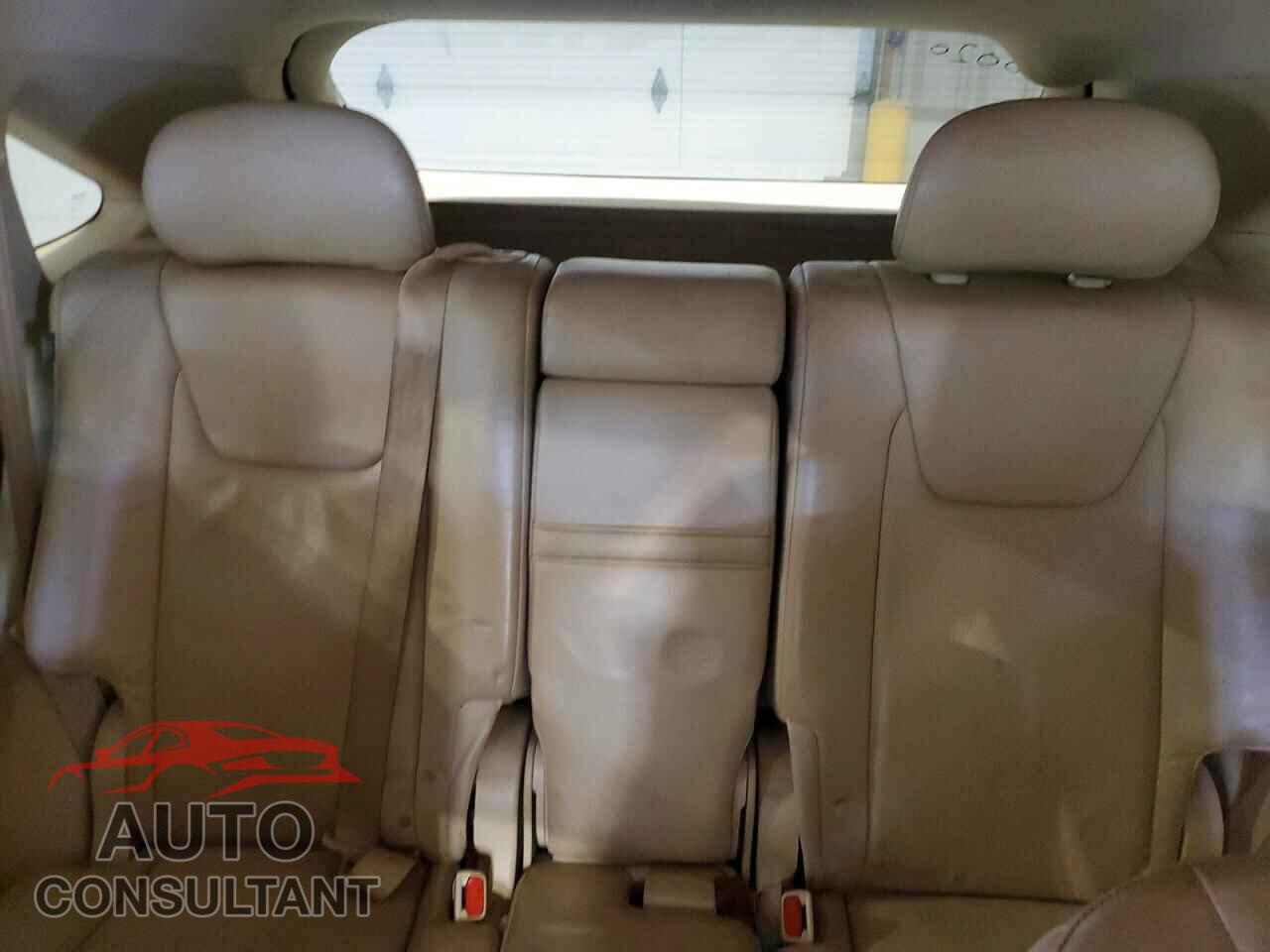 LEXUS RX350 2015 - 2T2BK1BA5FC306829
