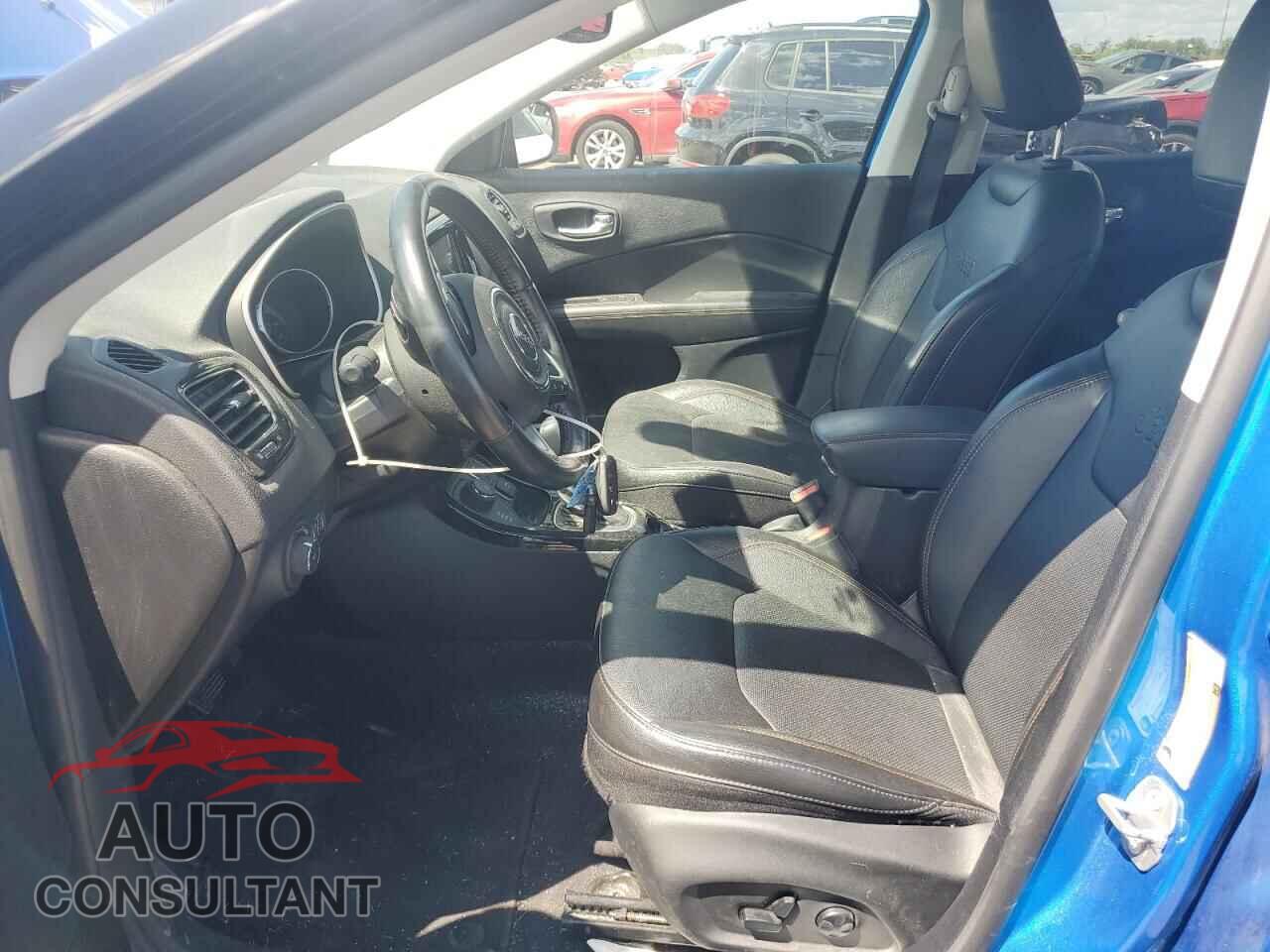 JEEP COMPASS 2021 - 3C4NJDCB5MT522235