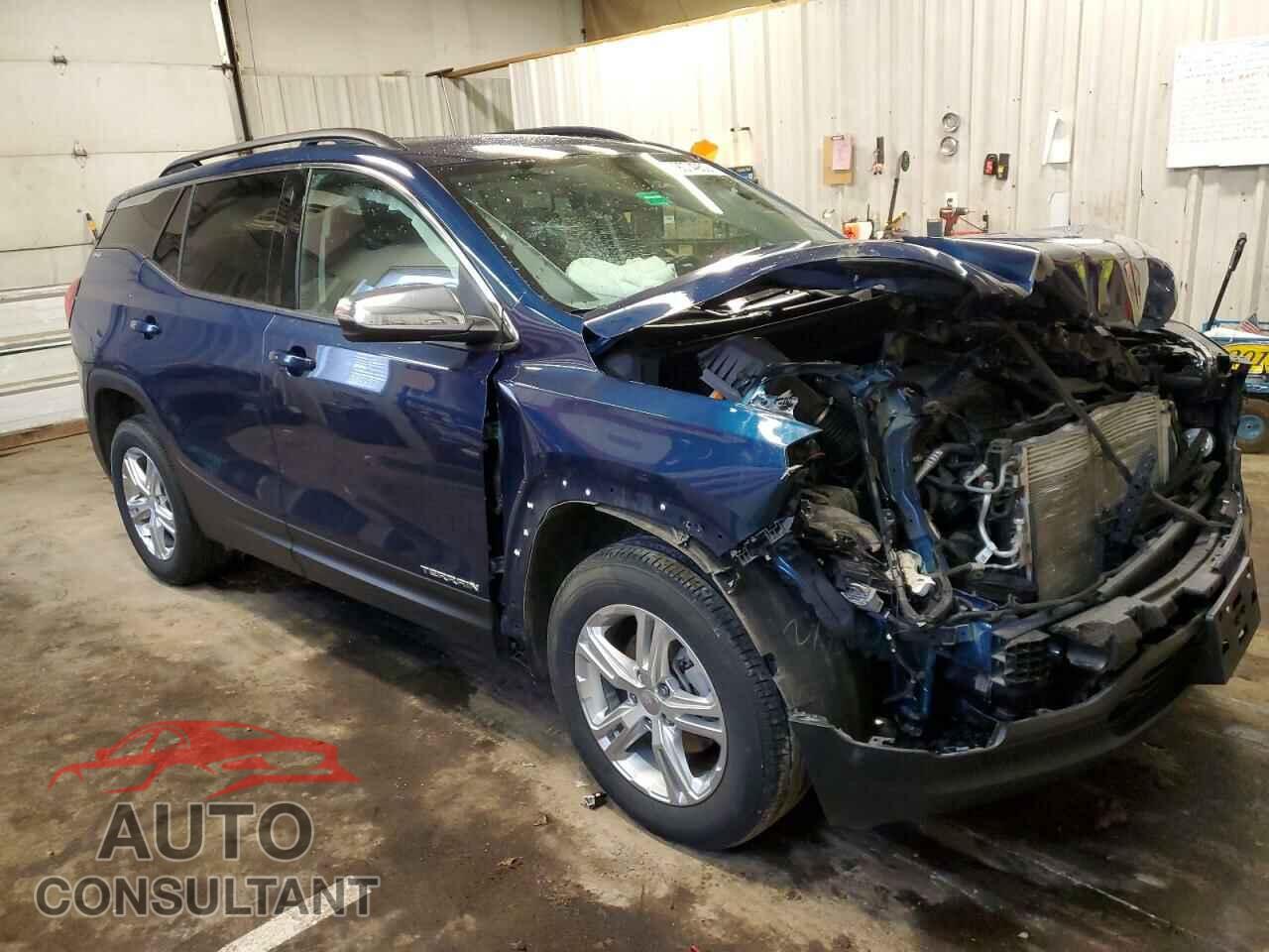 GMC TERRAIN 2020 - 3GKALTEV8LL332670