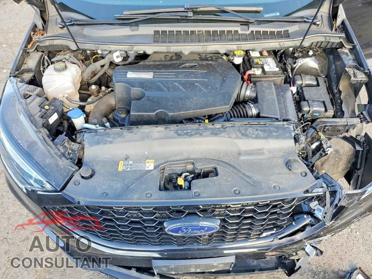 FORD EDGE 2020 - 2FMPK4APXLBB60770