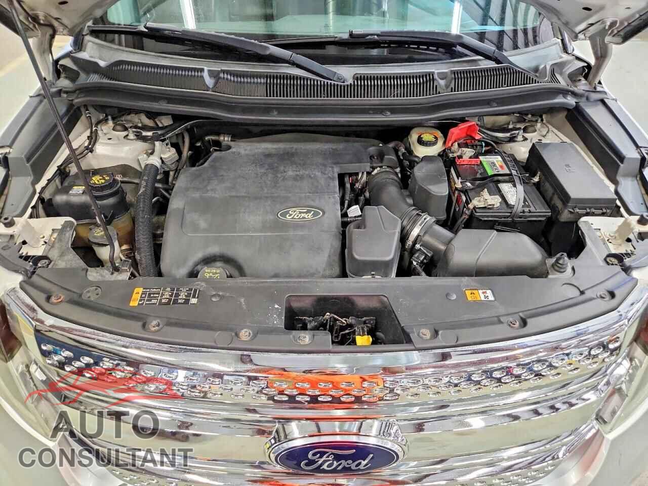 FORD EXPLORER 2013 - 1FM5K8D84DGC56455