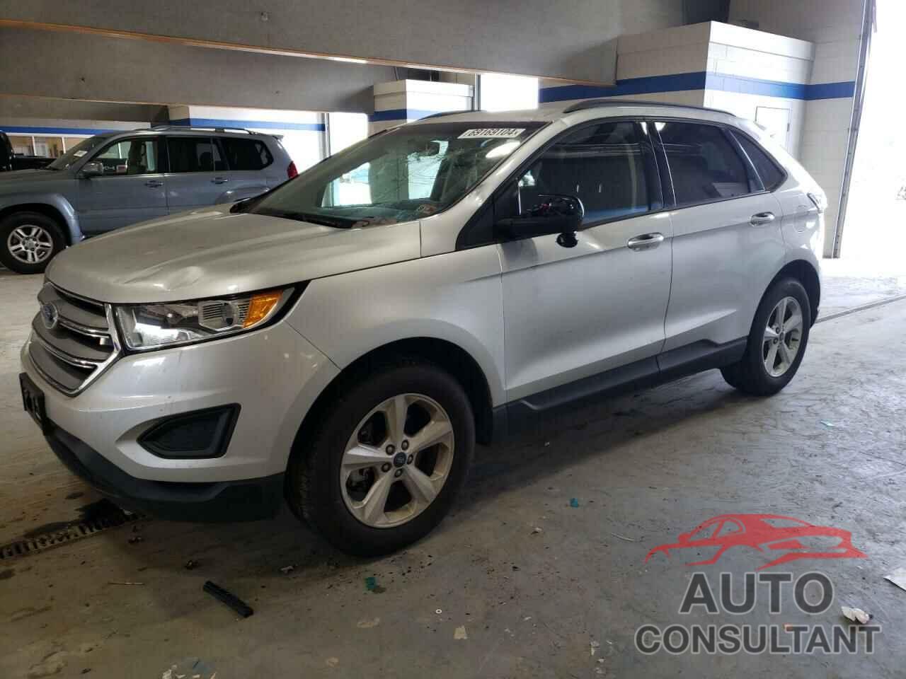 FORD EDGE 2018 - 2FMPK3G97JBC53973