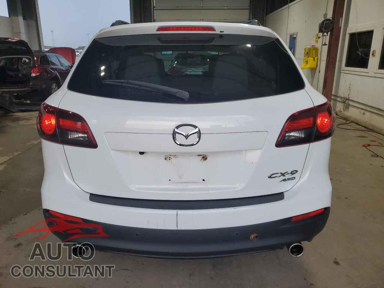 MAZDA CX-9 2014 - JM3TB3CA0E0445009