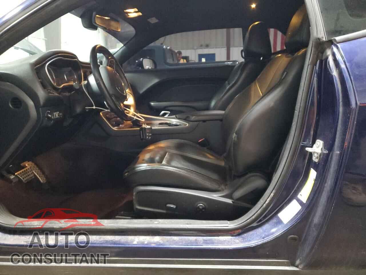DODGE CHALLENGER 2017 - 2C3CDZGG1HH624930
