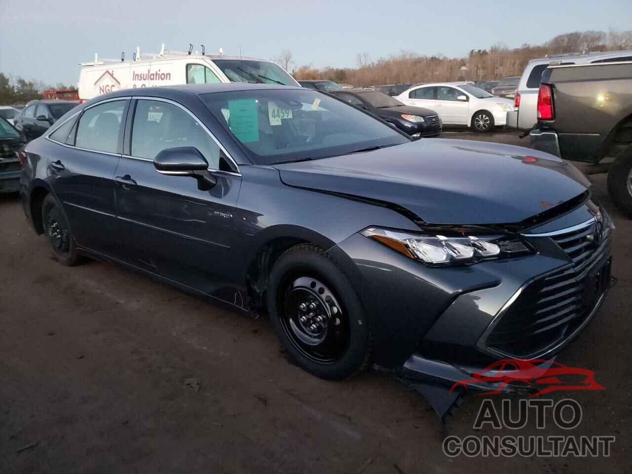 TOYOTA AVALON 2021 - 4T1AA1ABXMU002937