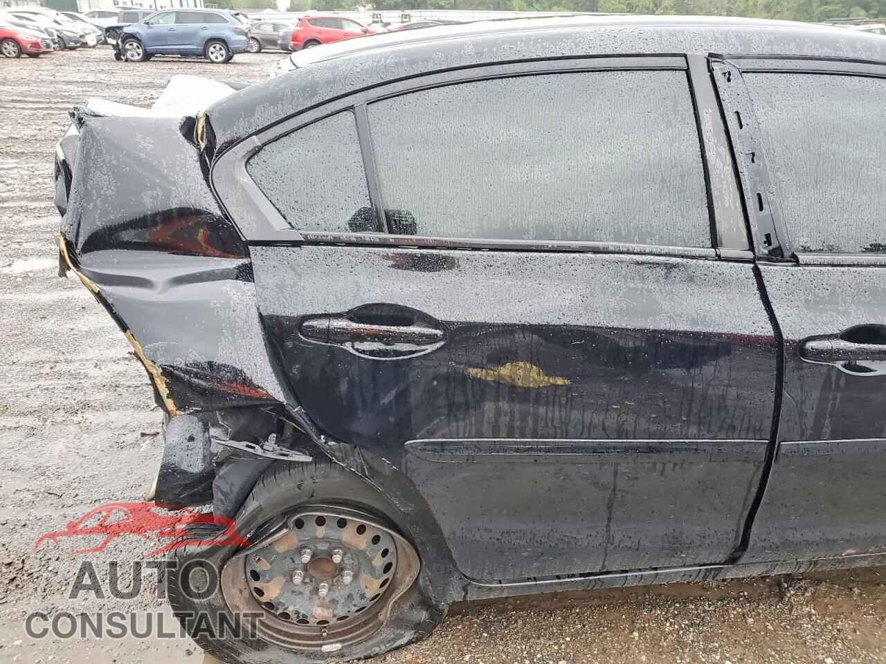 HONDA CIVIC 2012 - 2HGFB2F55CH333072