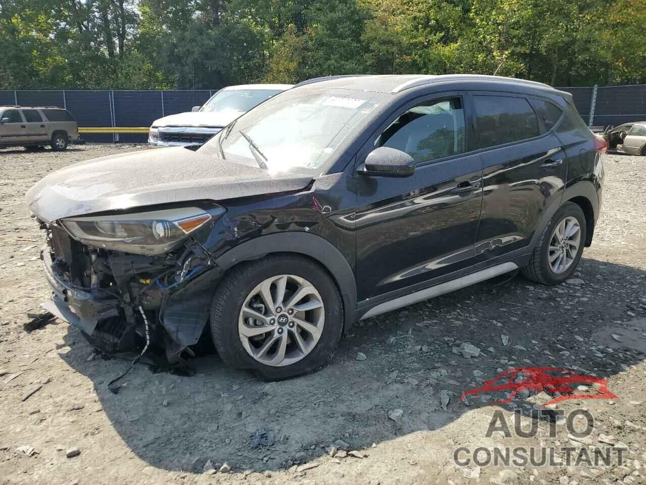 HYUNDAI TUCSON 2017 - KM8J33A49HU471157