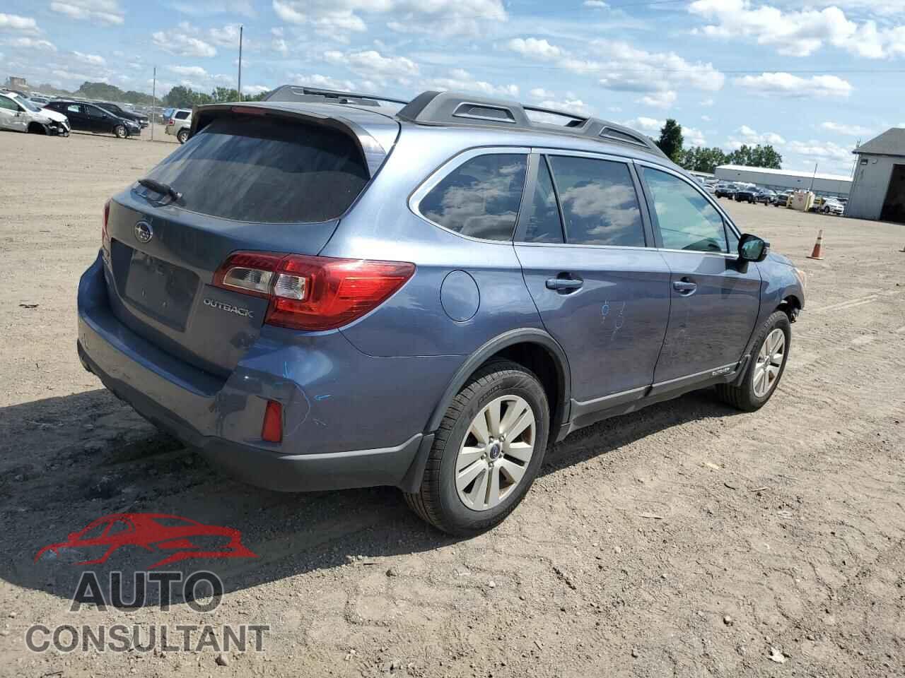 SUBARU OUTBACK 2015 - 4S4BSBFC2F3233123