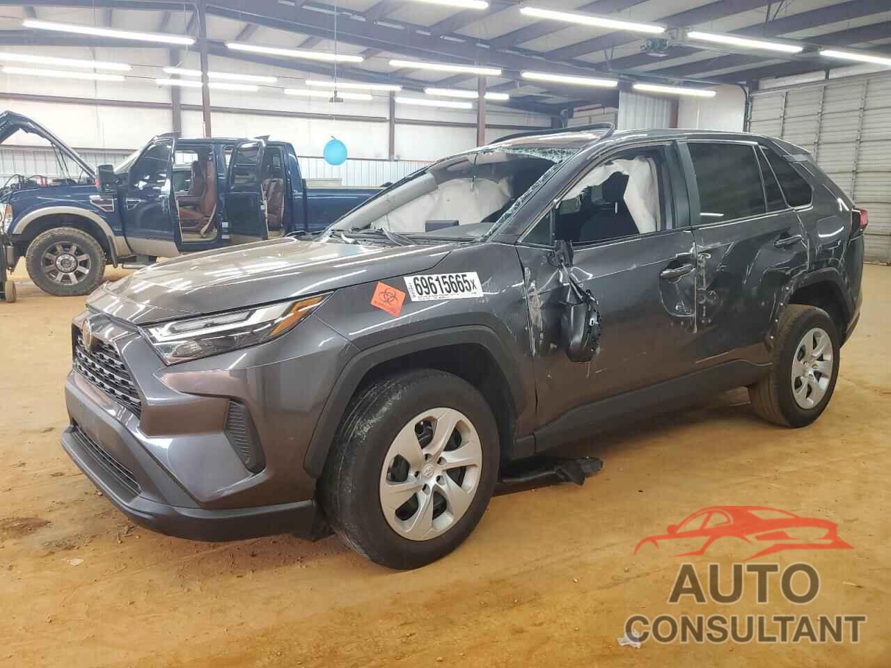 TOYOTA RAV4 2024 - 2T3H1RFV4RC258801