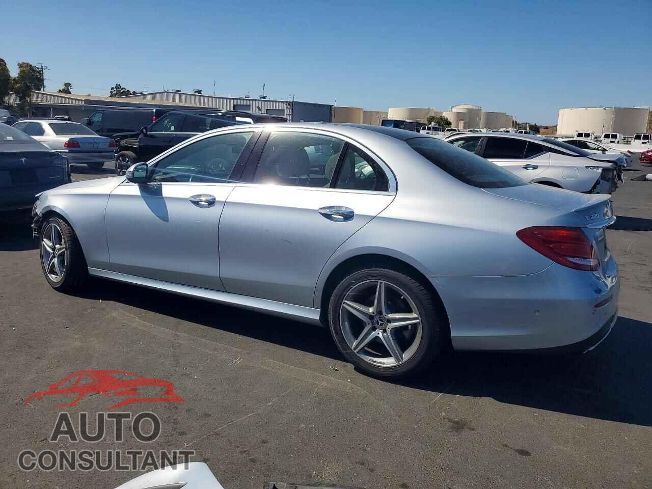 MERCEDES-BENZ E-CLASS 2018 - WDDZF4JB2JA469010