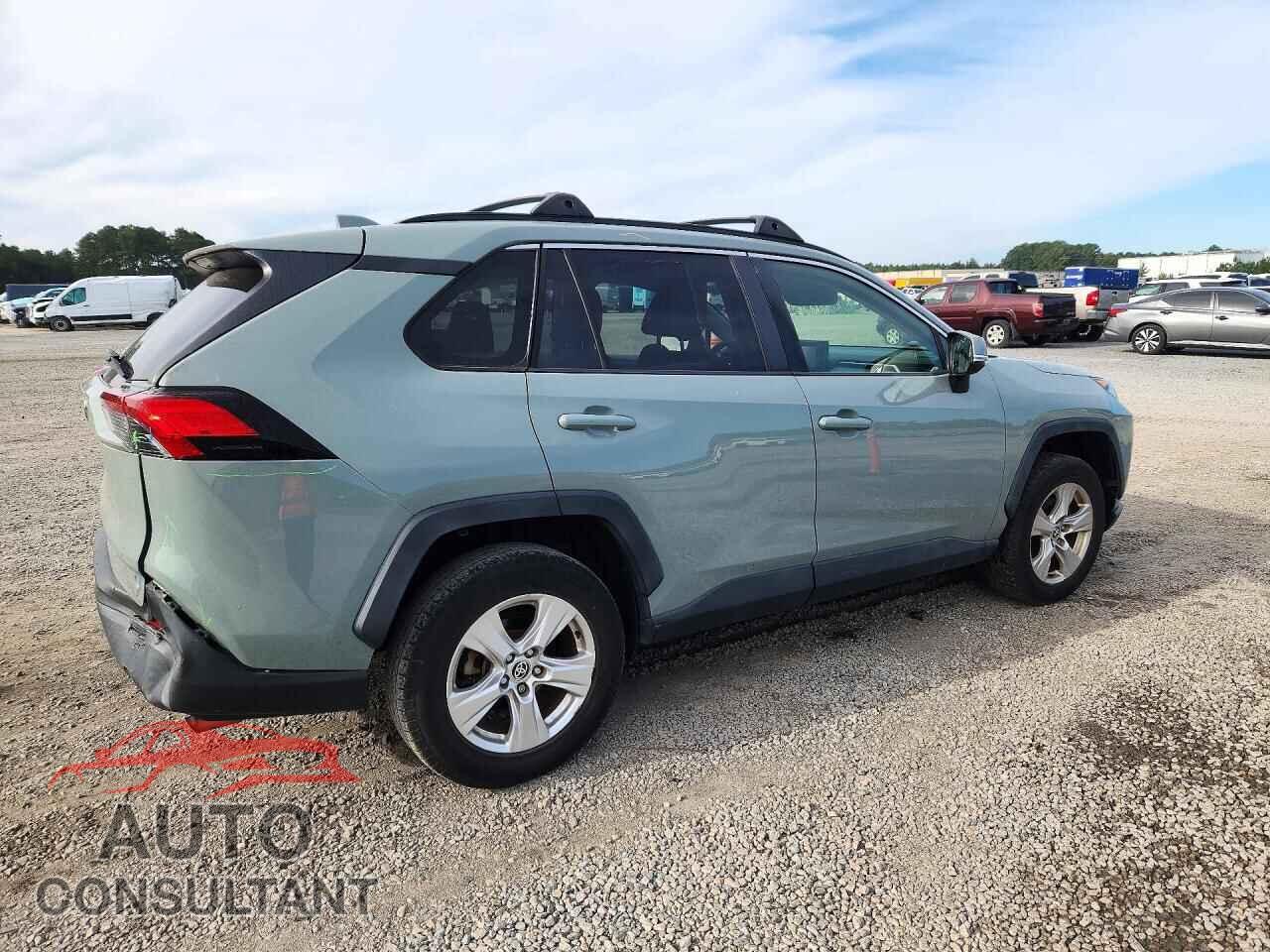 TOYOTA RAV4 2020 - JTMP1RFV5LJ026028