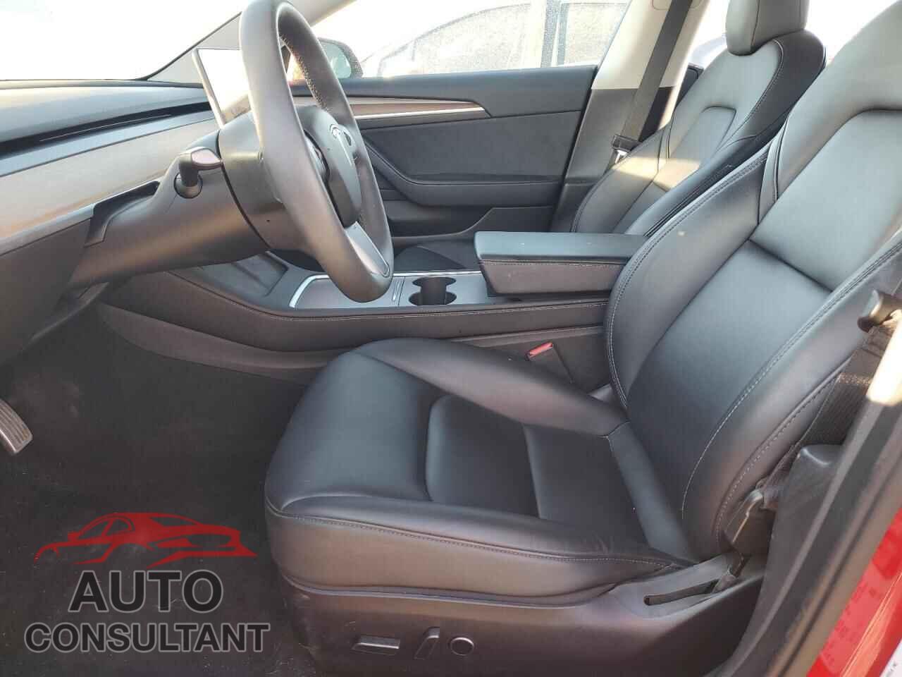 TESLA MODEL 3 2022 - 5YJ3E1EB3NF153995