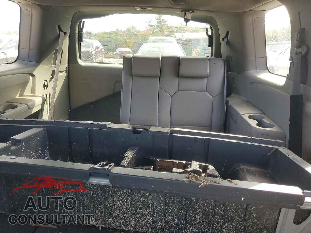 HONDA PILOT 2011 - 5FNYF4H5XBB072885