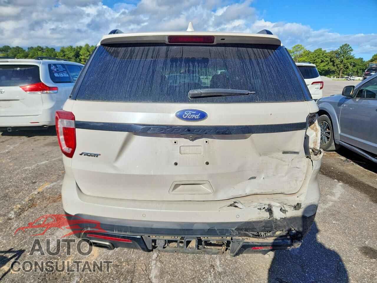 FORD EXPLORER 2016 - 1FM5K8GT0GGA04254