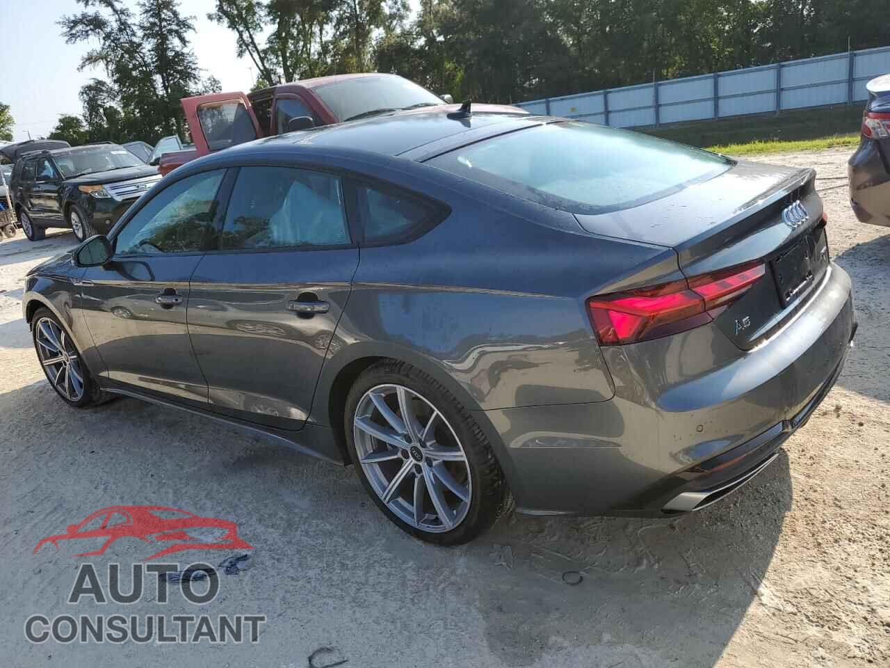 AUDI A5 2025 - WAUDACF58SA007128