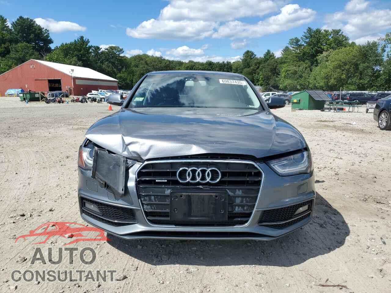 AUDI A4 2015 - WAUFFAFL2FA075329