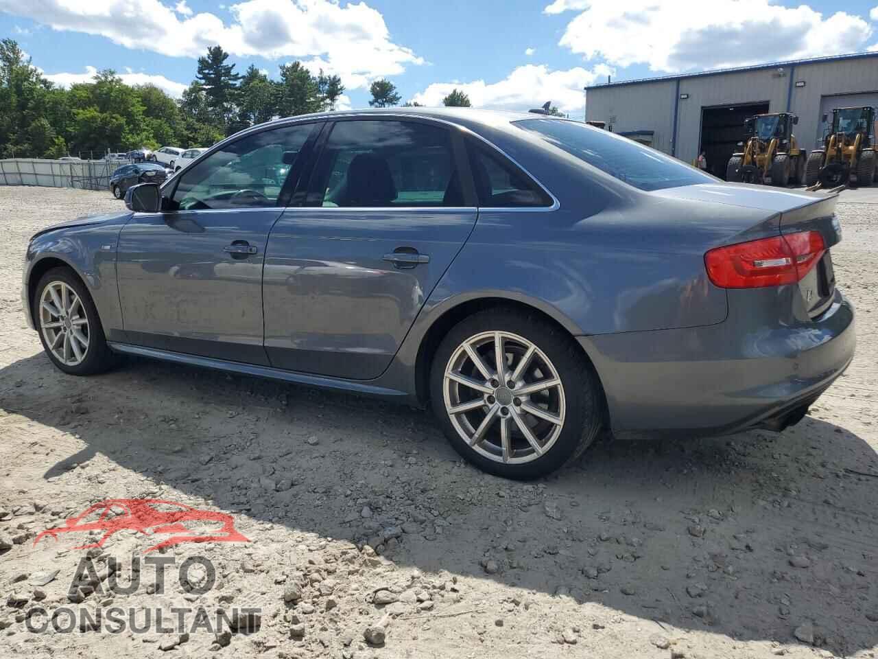 AUDI A4 2015 - WAUFFAFL2FA075329