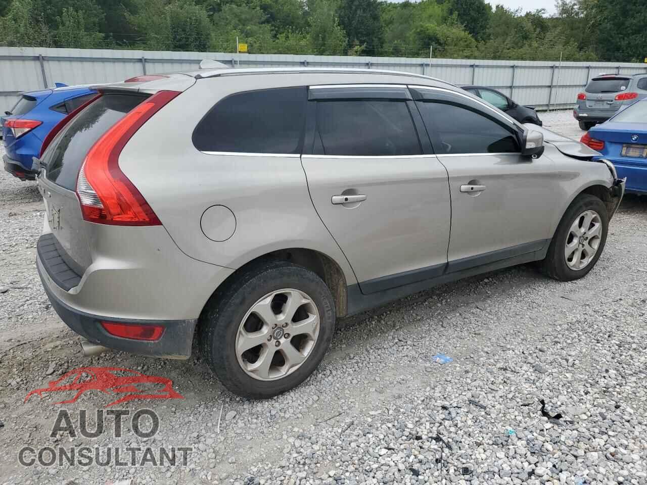 VOLVO XC60 2013 - YV4952DL0D2385852