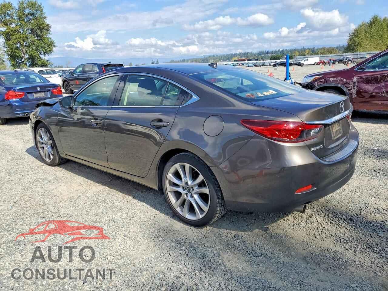 MAZDA 6 2017 - JM1GL1V51H1116944